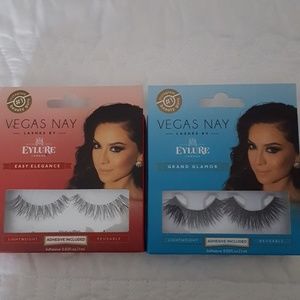 Vegas Nay x Eylure London